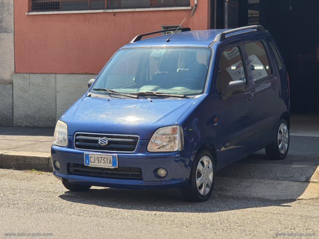 Auto - Suzuki wagon r+ 1.3i vvt 16v gl