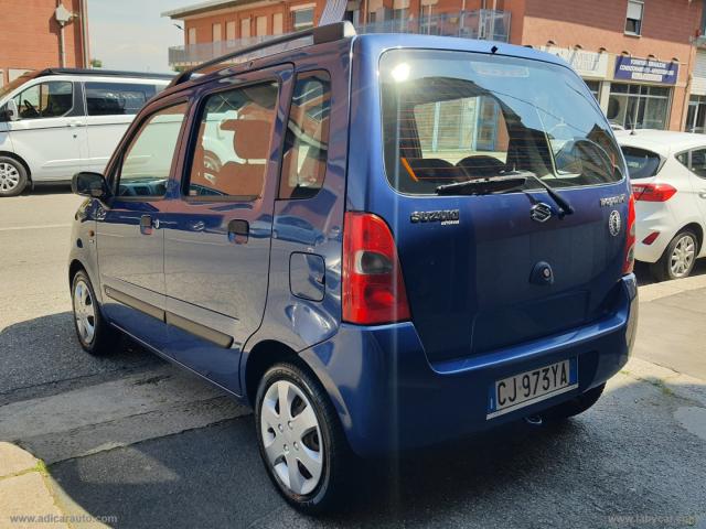 Auto - Suzuki wagon r+ 1.3i vvt 16v gl