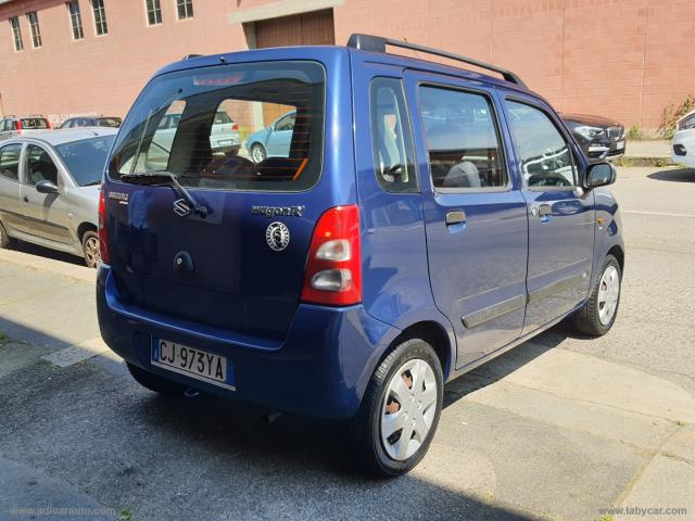Auto - Suzuki wagon r+ 1.3i vvt 16v gl