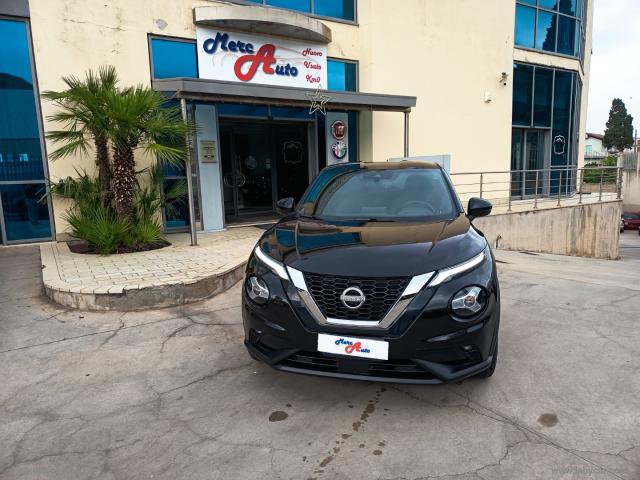 Nissan juke 1.0 dig-t 114 cv dct n-connecta