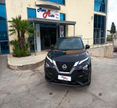 Nissan juke 1.0 dig-t 114 cv dct n-connecta
