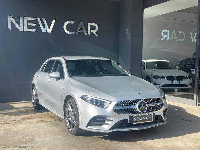 Auto - Mercedes-benz a 250 e automatic plug-in hybrid premium