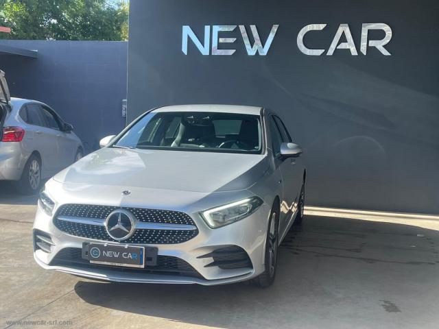 Auto - Mercedes-benz a 250 e automatic plug-in hybrid premium