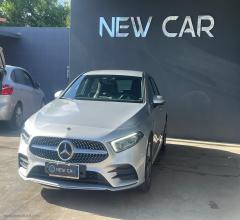 Auto - Mercedes-benz a 250 e automatic plug-in hybrid premium