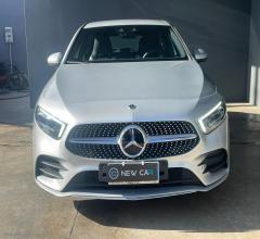 Auto - Mercedes-benz a 250 e automatic plug-in hybrid premium