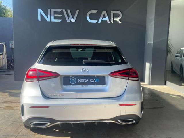 Auto - Mercedes-benz a 250 e automatic plug-in hybrid premium