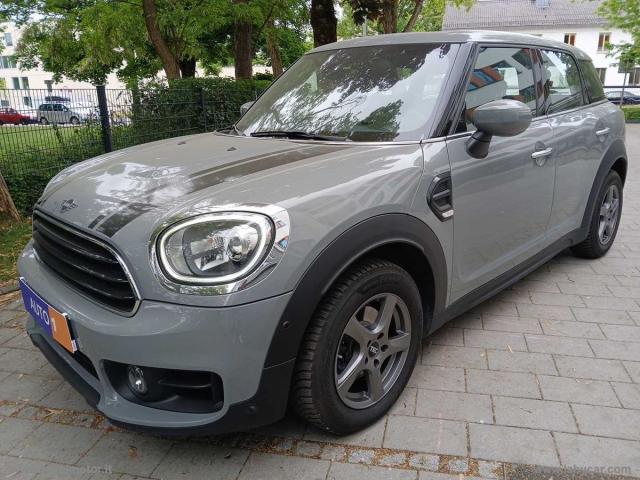 Mini mini one countryman