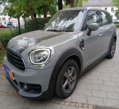 Mini mini one countryman