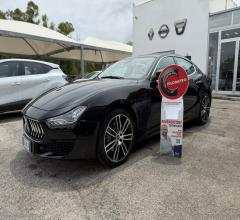 Maserati ghibli 330 cv mhev executive