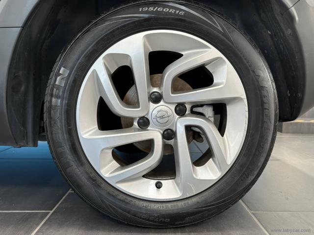Auto - Opel crossland x 1.5 ecotec d 102cv ultim.