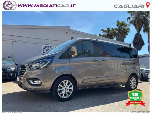 Ford tourneo custom 310 2.0 tdci 170 pc tit.