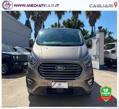 Auto - Ford tourneo custom 310 2.0 tdci 170 pc tit.