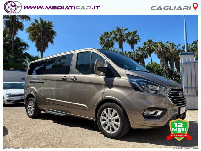 Auto - Ford tourneo custom 310 2.0 tdci 170 pc tit.
