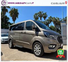Auto - Ford tourneo custom 310 2.0 tdci 170 pc tit.