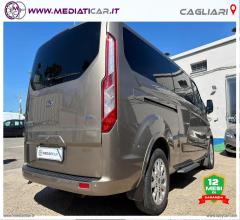 Auto - Ford tourneo custom 310 2.0 tdci 170 pc tit.