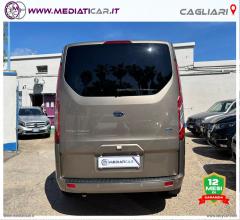 Auto - Ford tourneo custom 310 2.0 tdci 170 pc tit.