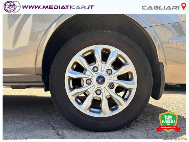 Auto - Ford tourneo custom 310 2.0 tdci 170 pc tit.
