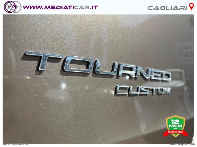 Auto - Ford tourneo custom 310 2.0 tdci 170 pc tit.