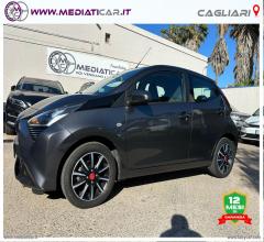 Toyota aygo con. 1.0 vvt-i 72 cv 5p. x-play mmt