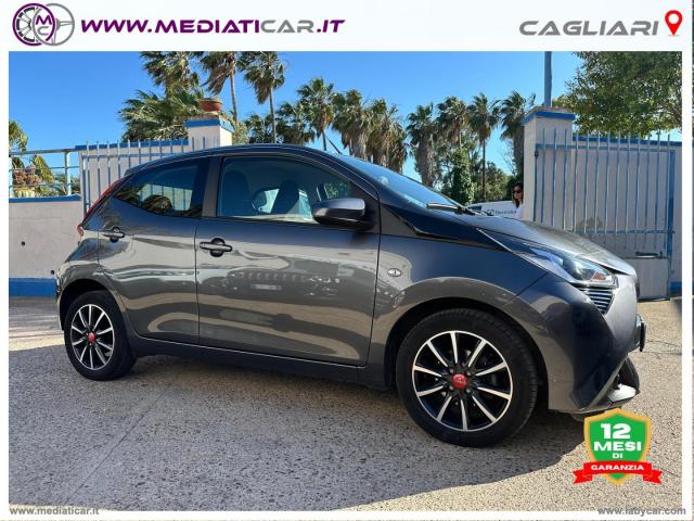 Auto - Toyota aygo con. 1.0 vvt-i 72 cv 5p. x-play mmt