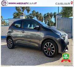 Auto - Toyota aygo con. 1.0 vvt-i 72 cv 5p. x-play mmt