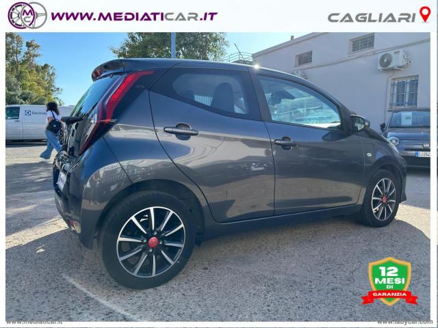 Auto - Toyota aygo con. 1.0 vvt-i 72 cv 5p. x-play mmt