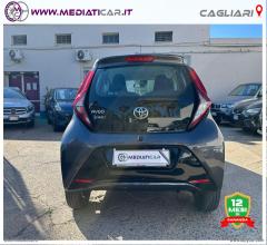 Auto - Toyota aygo con. 1.0 vvt-i 72 cv 5p. x-play mmt