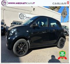 Auto - Smart forfour 70 1.0 twinamic passion