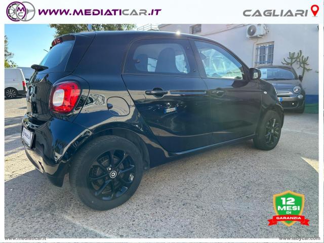 Auto - Smart forfour 70 1.0 twinamic passion