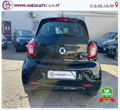 Auto - Smart forfour 70 1.0 twinamic passion