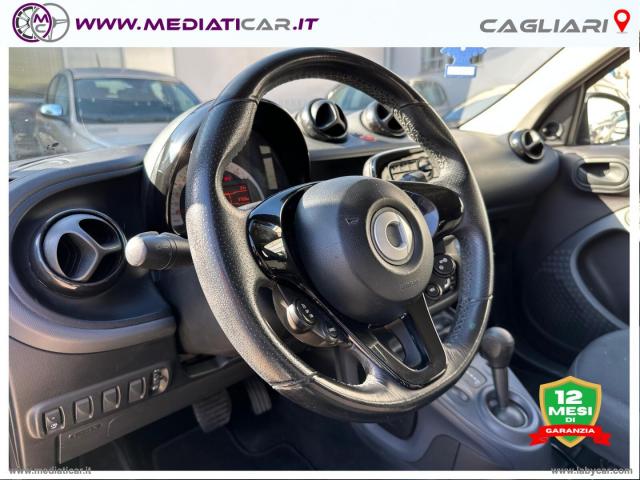Auto - Smart forfour 70 1.0 twinamic passion