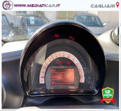 Auto - Smart forfour 70 1.0 twinamic passion