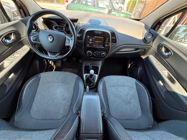 Auto - Renault captur tce 12v 90 cv sport edition