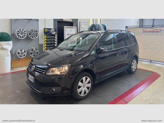 Volkswagen touran business 1.4 highline ecofuel