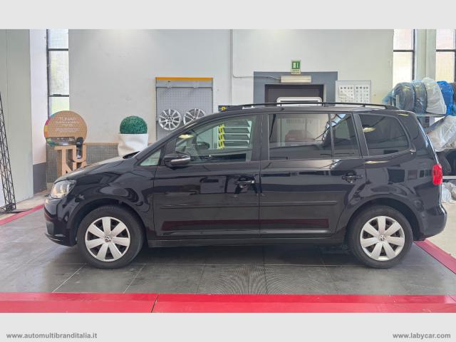 Auto - Volkswagen touran business 1.4 highline ecofuel