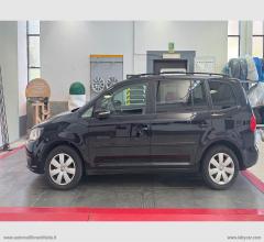 Auto - Volkswagen touran business 1.4 highline ecofuel