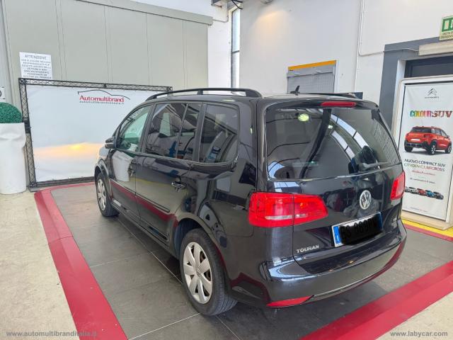 Auto - Volkswagen touran business 1.4 highline ecofuel