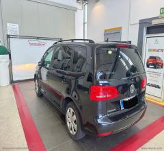Auto - Volkswagen touran business 1.4 highline ecofuel