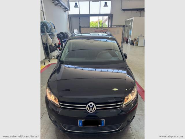 Auto - Volkswagen touran business 1.4 highline ecofuel