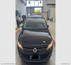 Auto - Volkswagen touran business 1.4 highline ecofuel