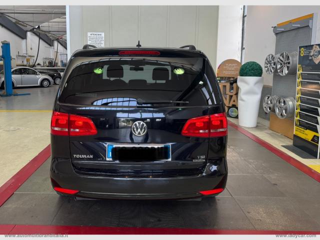 Auto - Volkswagen touran business 1.4 highline ecofuel