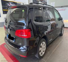 Auto - Volkswagen touran business 1.4 highline ecofuel