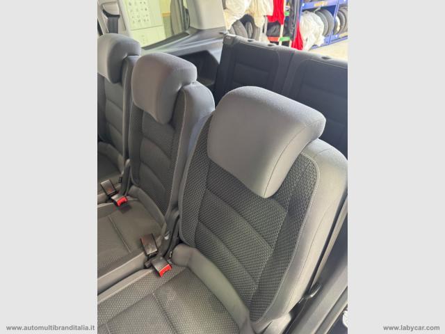 Auto - Volkswagen touran business 1.4 highline ecofuel
