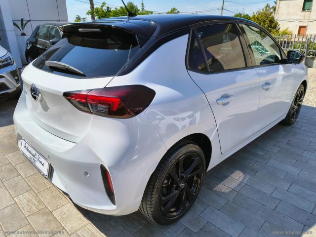 Auto - Opel corsa 1.5 d 100 cv gs line