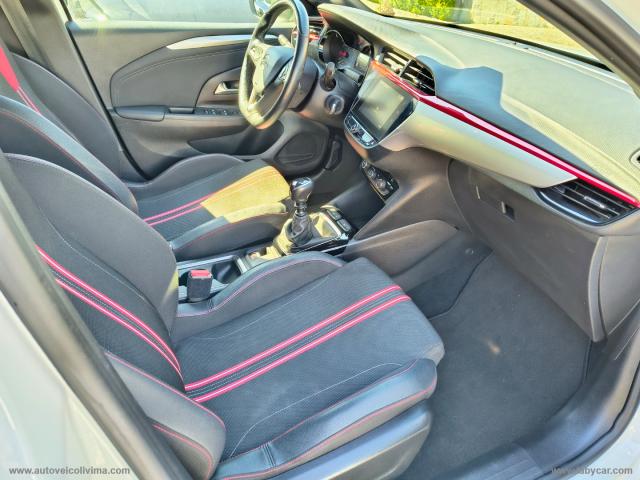 Auto - Opel corsa 1.5 d 100 cv gs line