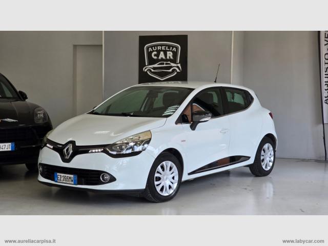 Renault clio 1.5 dci 8v 75 cv 5p. costume nat.