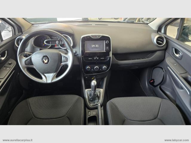 Auto - Renault clio 1.5 dci 8v 75 cv 5p. costume nat.
