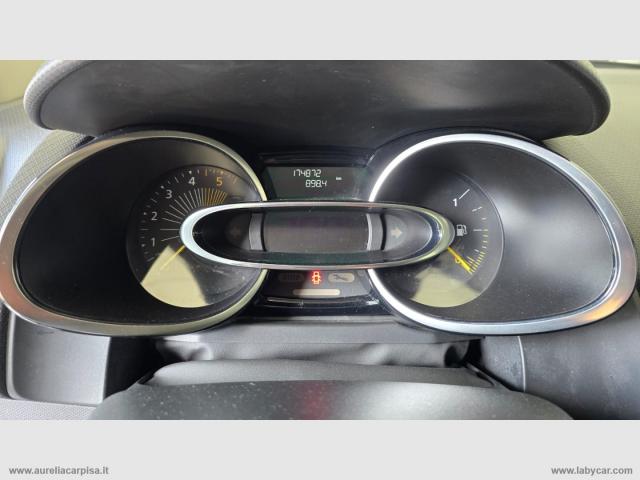 Auto - Renault clio 1.5 dci 8v 75 cv 5p. costume nat.
