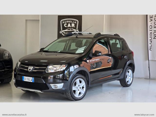 Dacia sandero stepway 1.5 dci 8v 90 cv