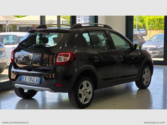 Auto - Dacia sandero stepway 1.5 dci 8v 90 cv